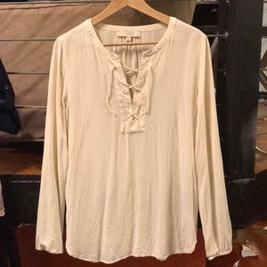 Loft blouse